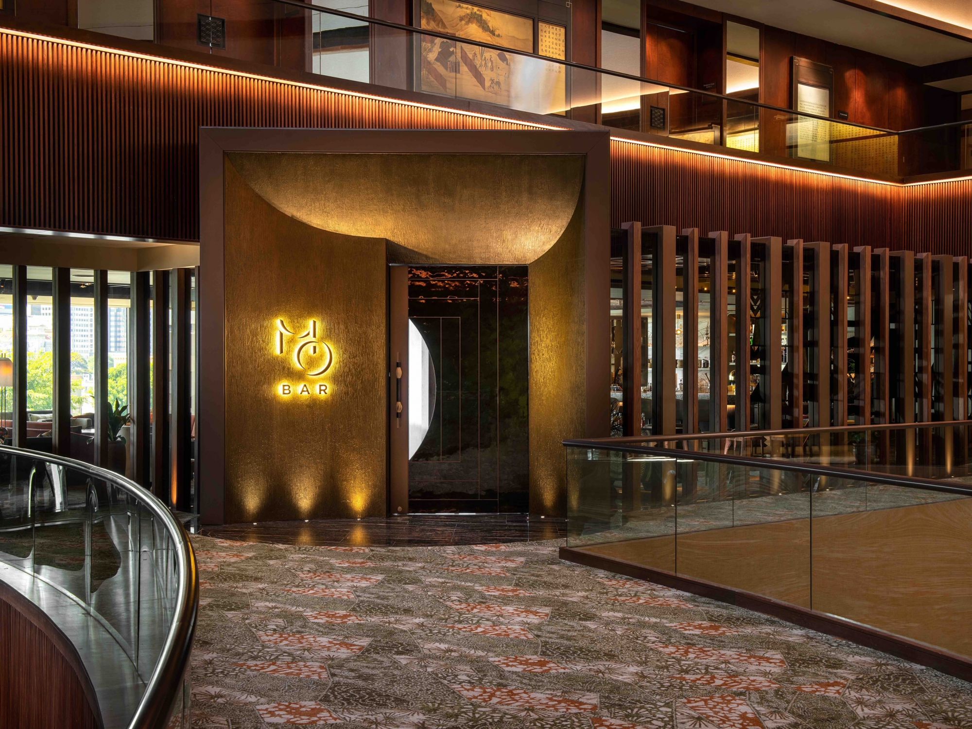MO Bar Mandarin Oriental