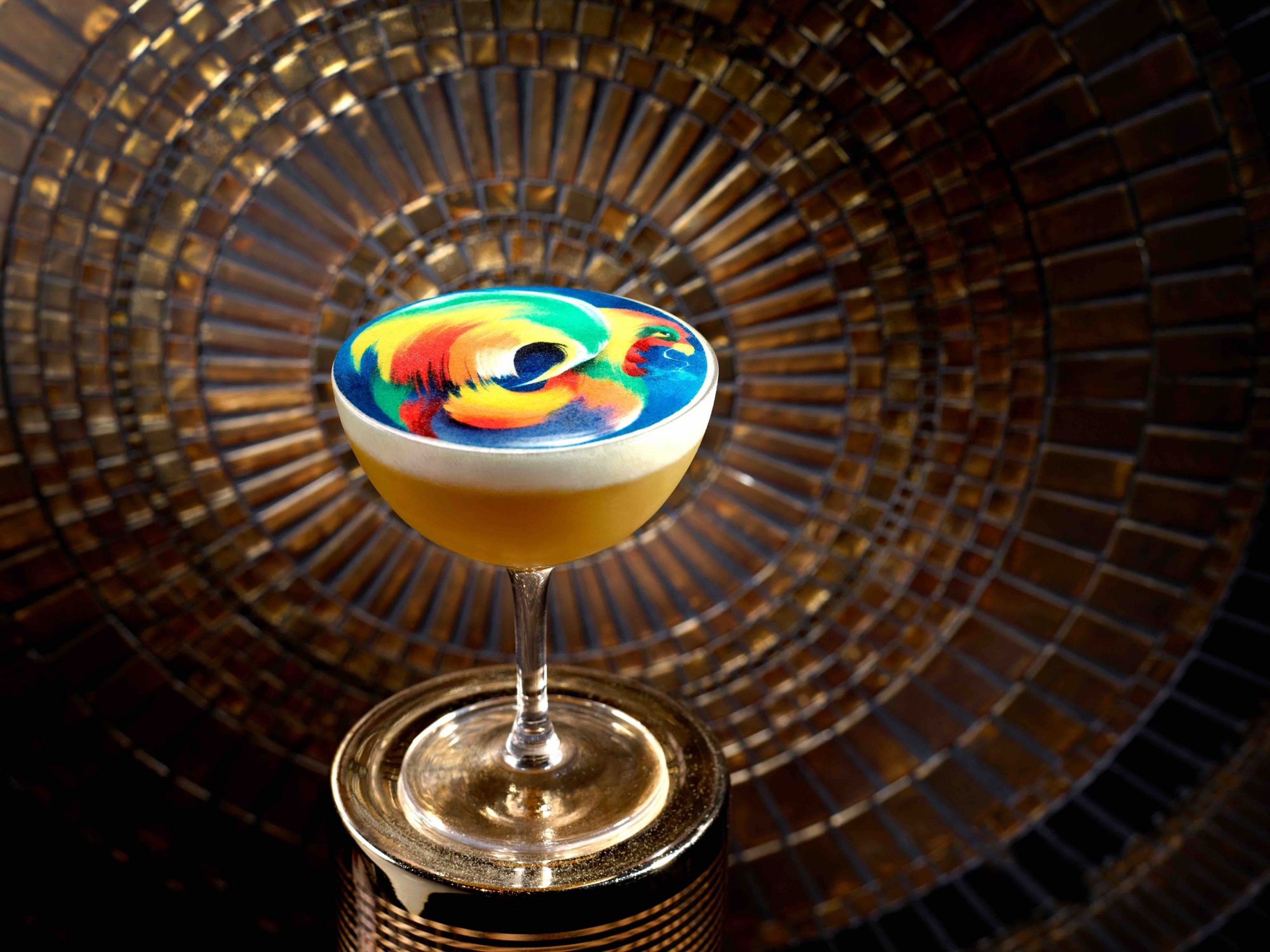 MO Bar Mandarin Oriental