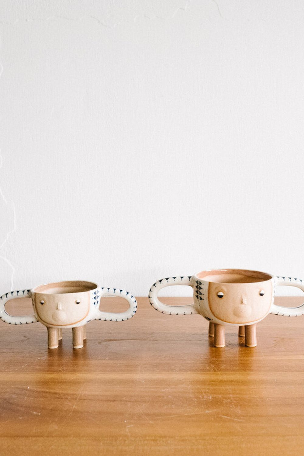 Monkey Pot from Potta Plantta