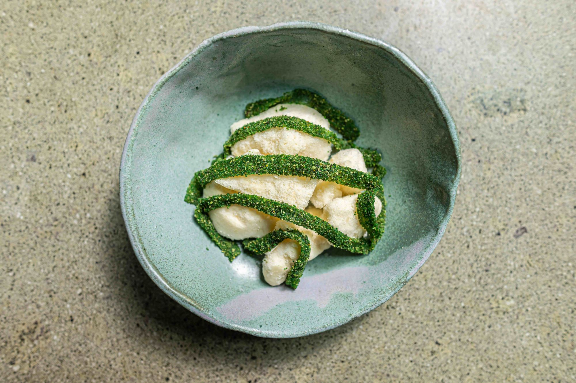 Preview of new dishes for Maz
