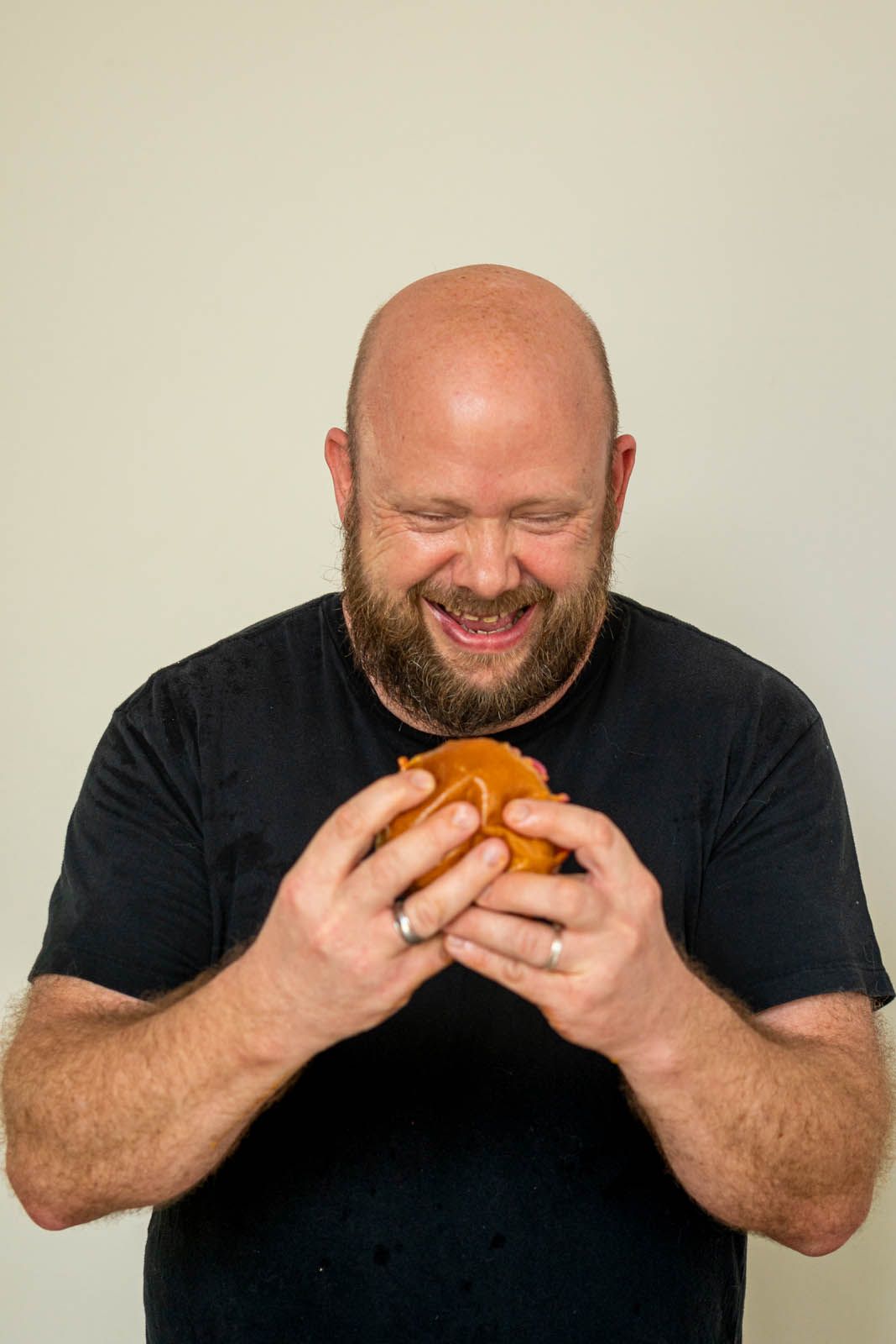 Executive head chef Adam Penney
