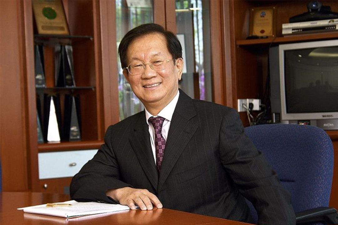 Yao Hsiao Tung (Image: Hi-P International)