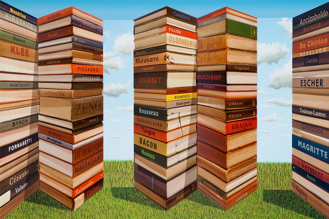 (Image: Ode To Art)