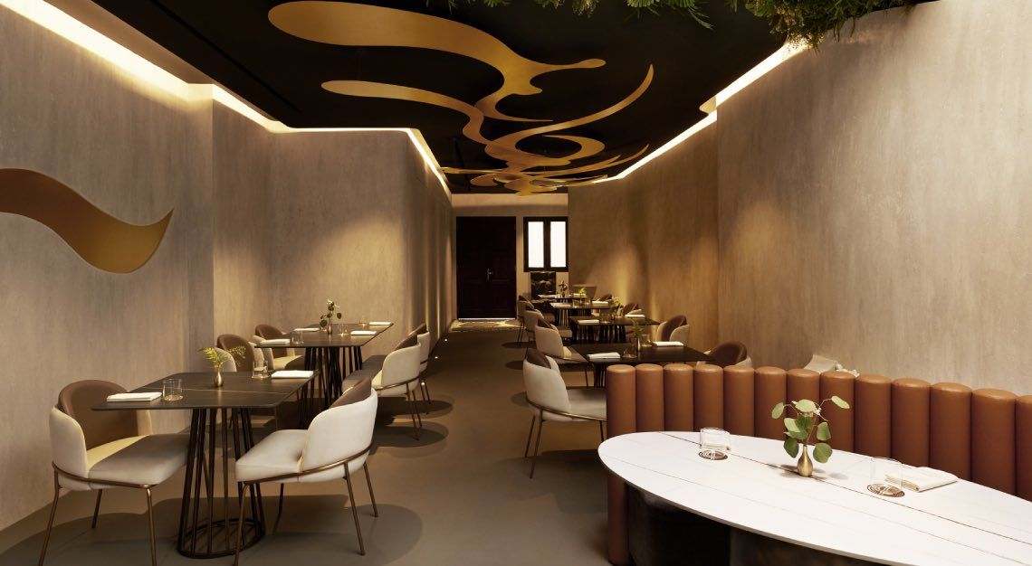Restaurant Euphoria