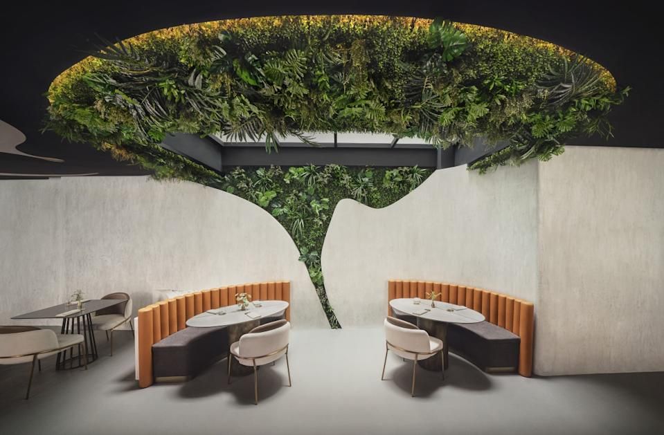 Restaurant Euphoria