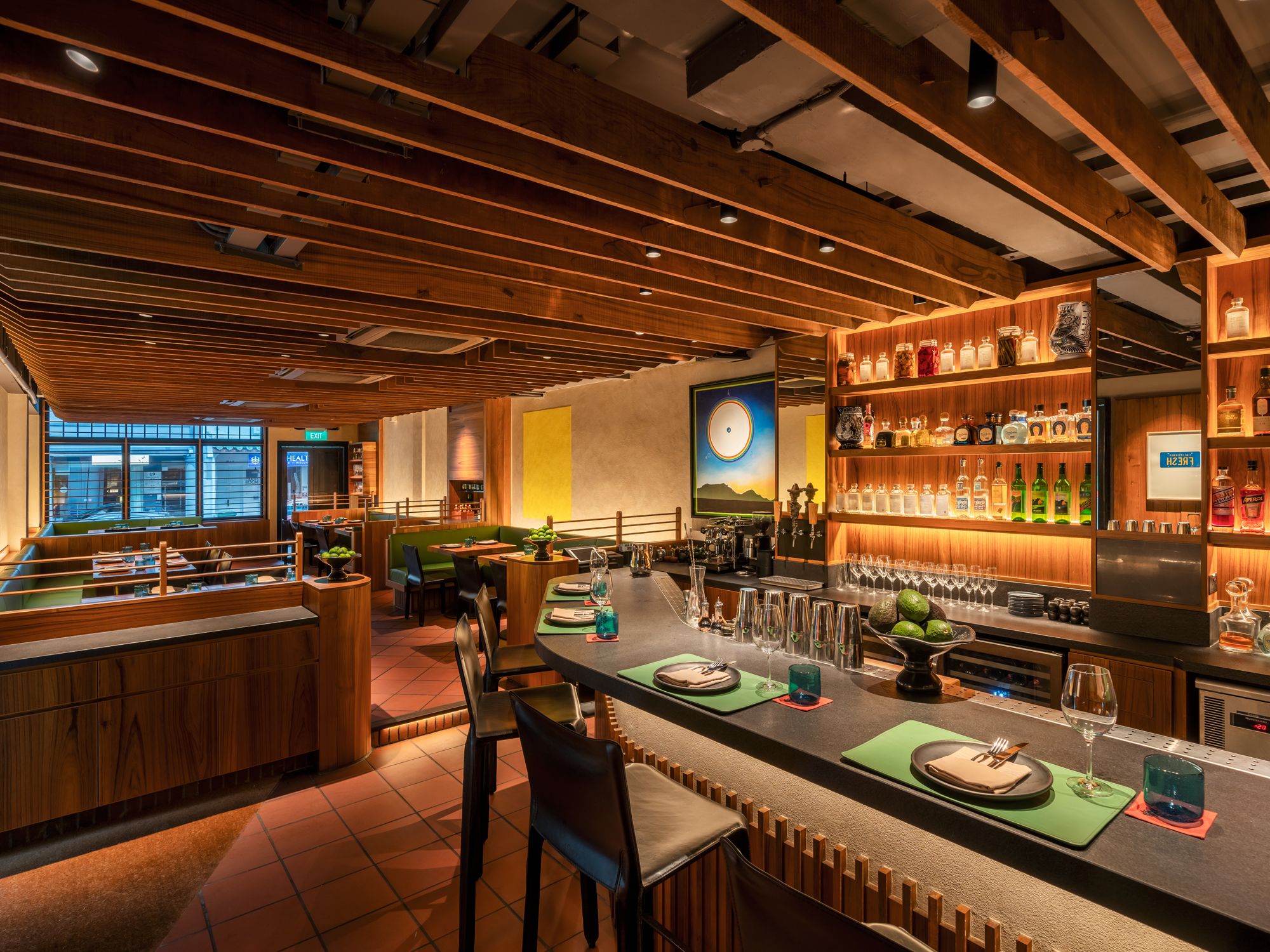 Nixta Mexican Grill and Bar