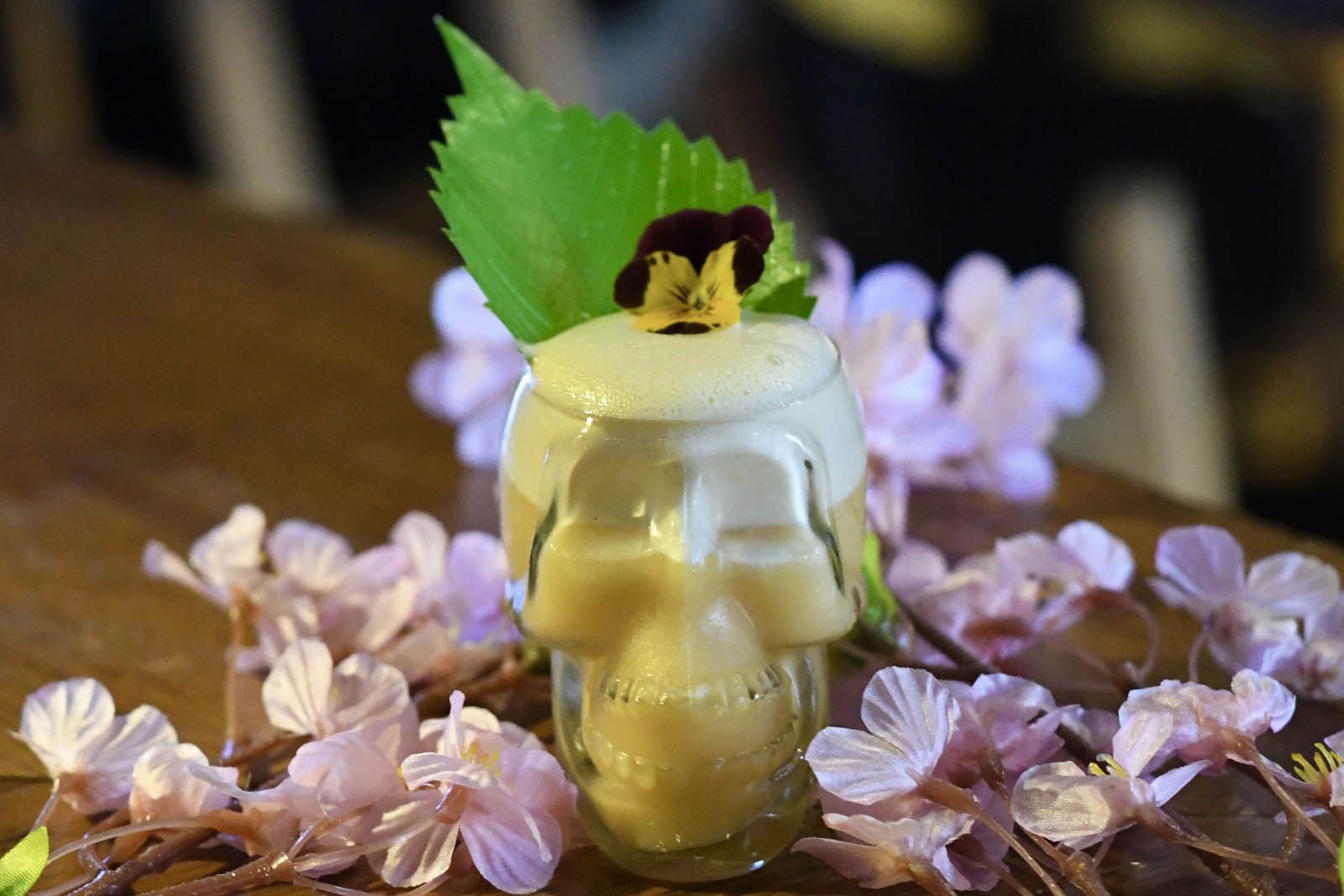 Okiku at Heart of Darkness