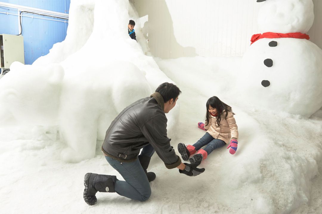 (Image: Snow City)