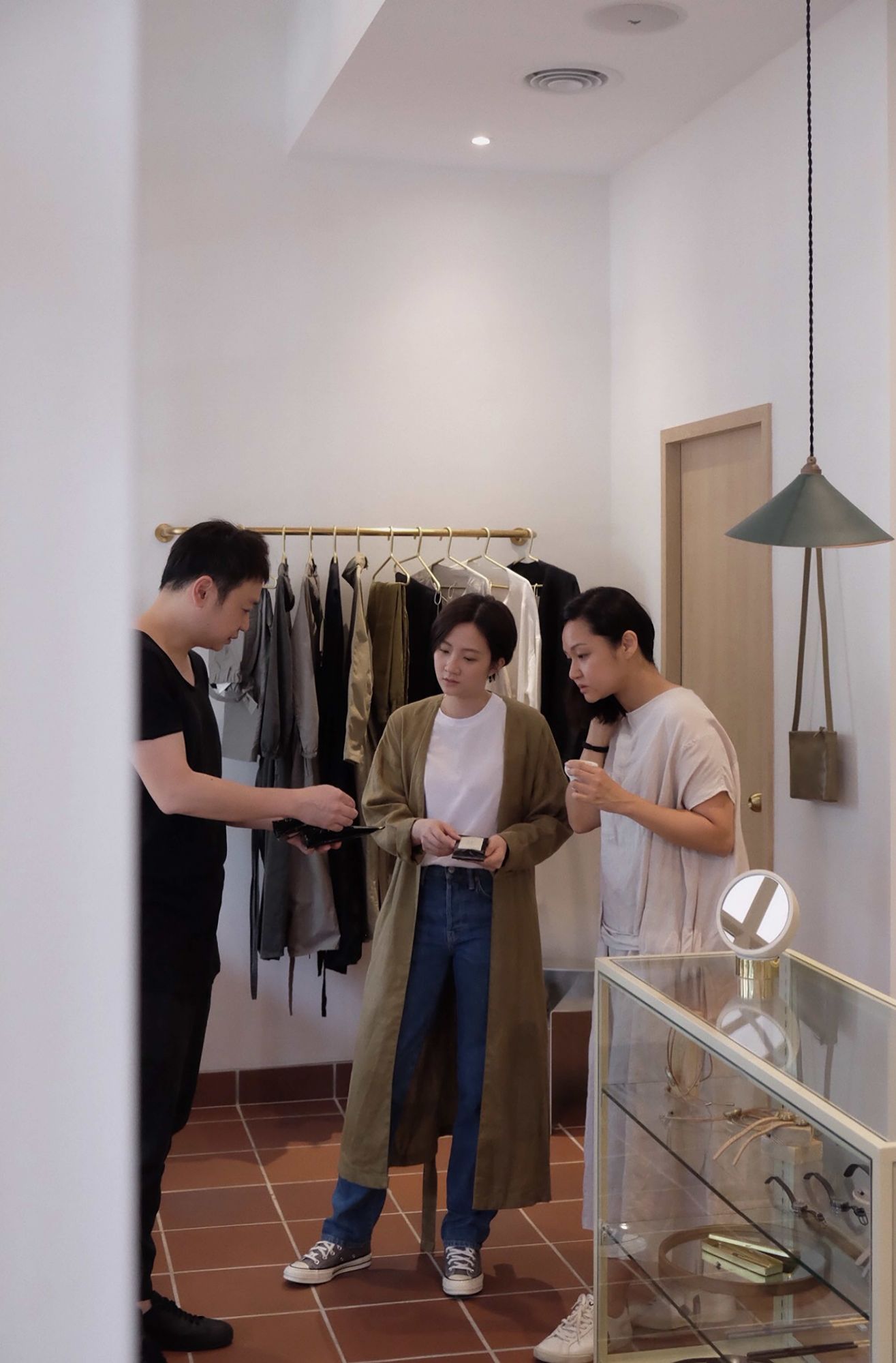 Gather at Raffles Hotel Arcade