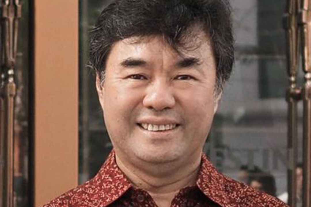 Martua Sitoru (Image: The Westin Jakarta)
