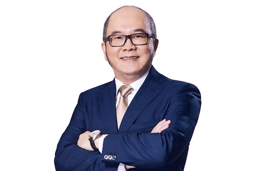 Ron Sim Chye Hock (Image: V3 Group)