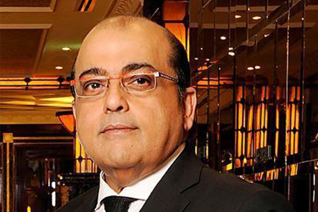 Asok Kumar Hiranandani (Image: Royal Group)