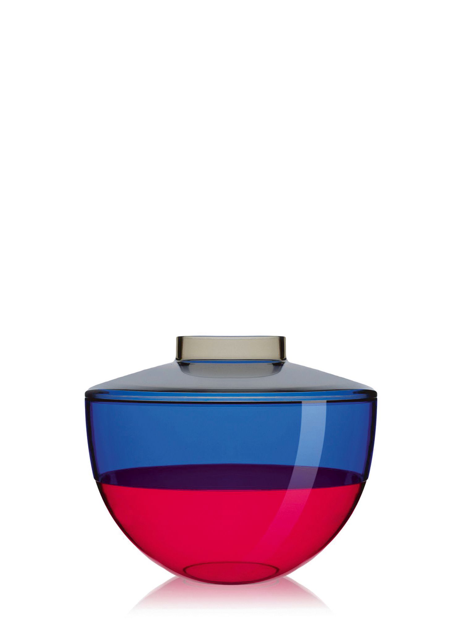 Kartell Shibuya vase by Christophe Pillet, from Space Furniture