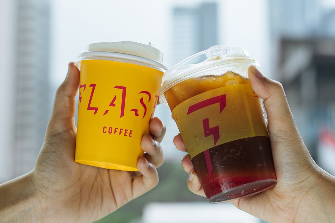 5 Reasons Why You Need to Try Flash Coffee Tatler Asia