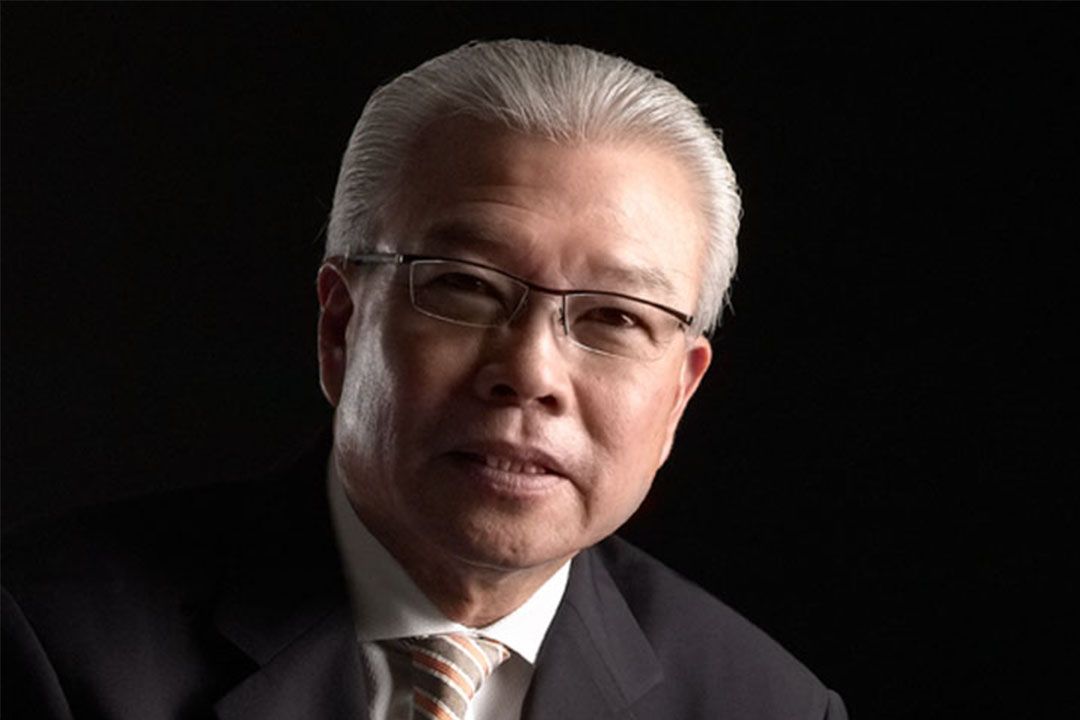 Dr Chua Thian Poh (Image: Ho Bee Land)