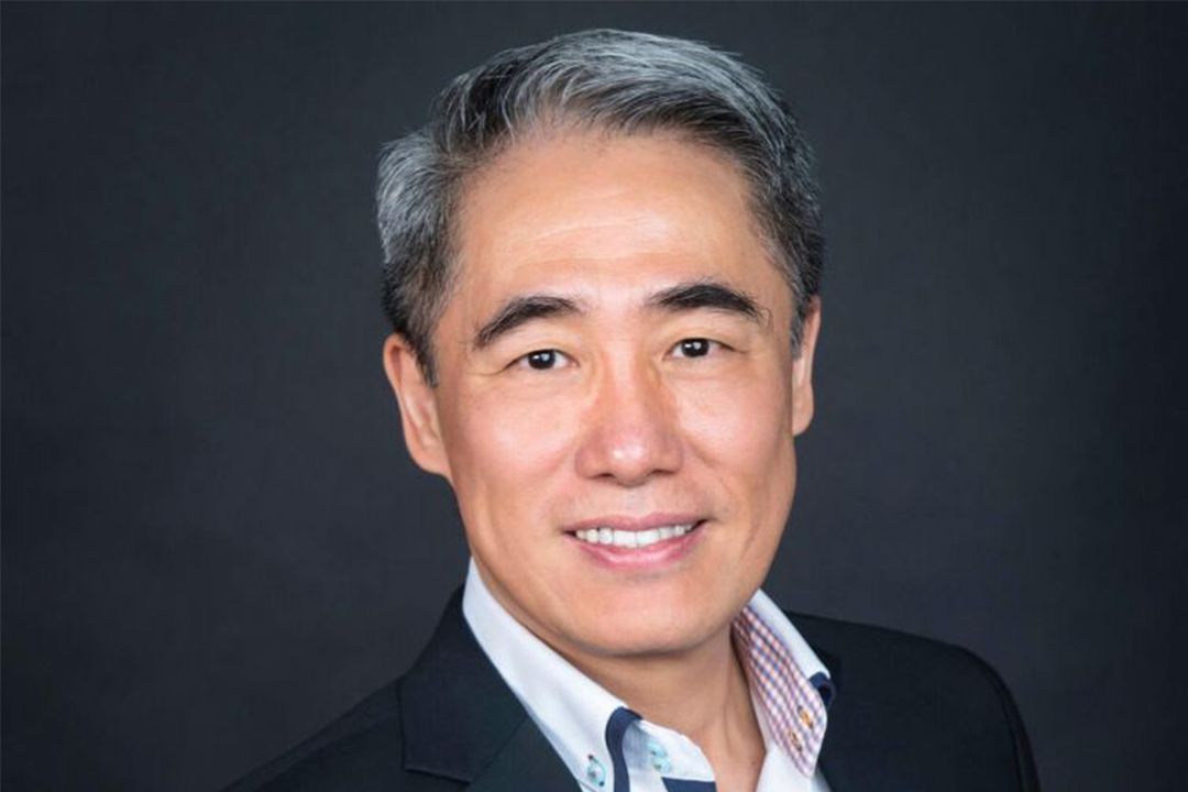 Dr Shi Xu (Image: Nanofilm Technologies)