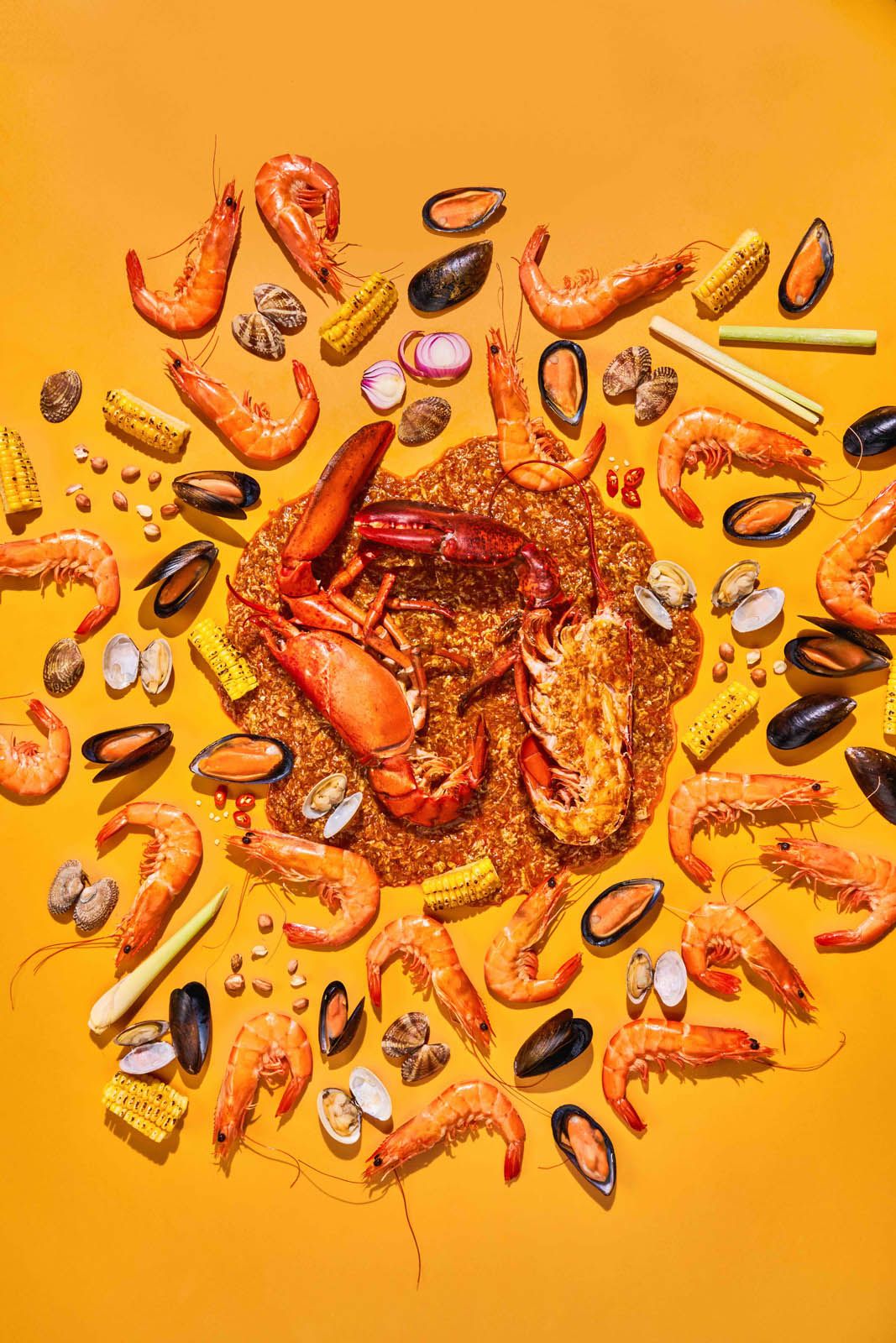 Chilli crab