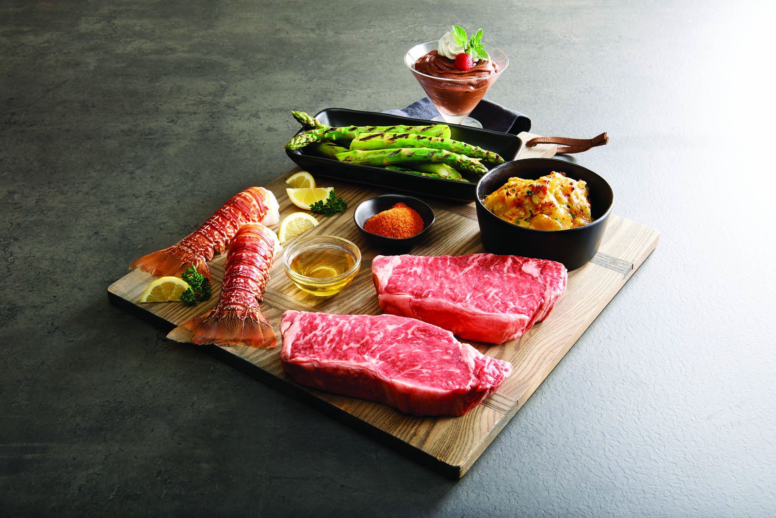 Steak kits