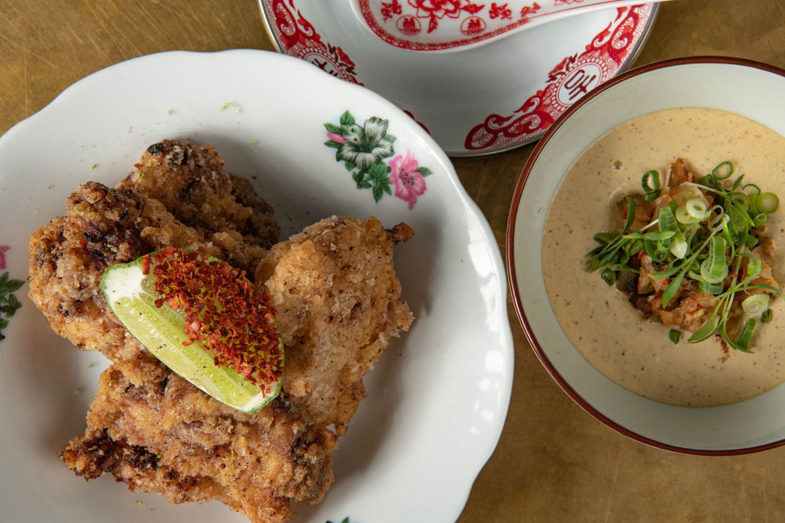 Karaage sourdough