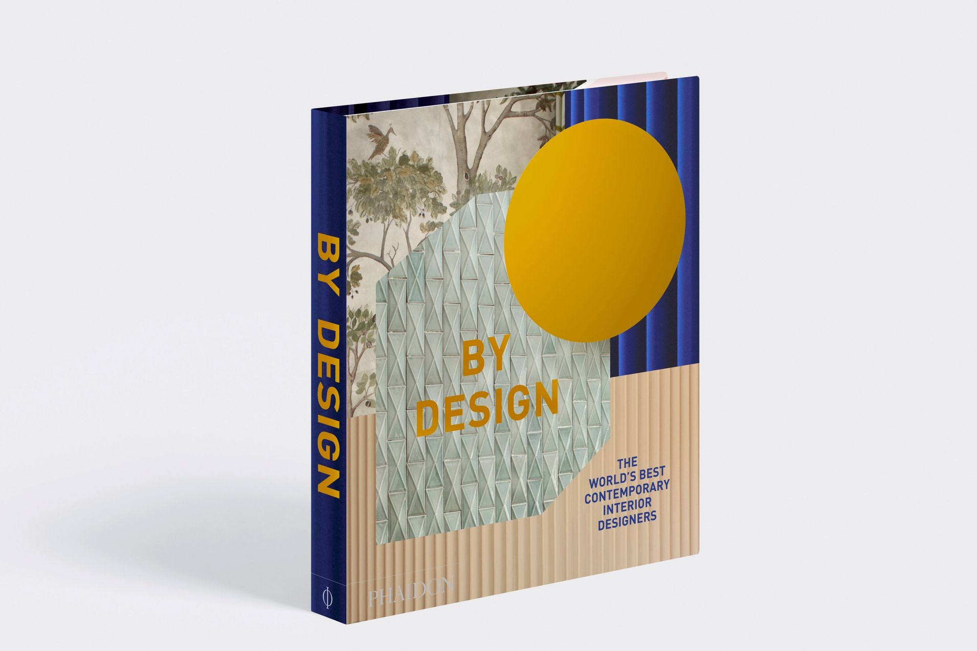 By Design: The World's Best Contemporary Interior Designers, published by Phaidon (Image: Phaidon)