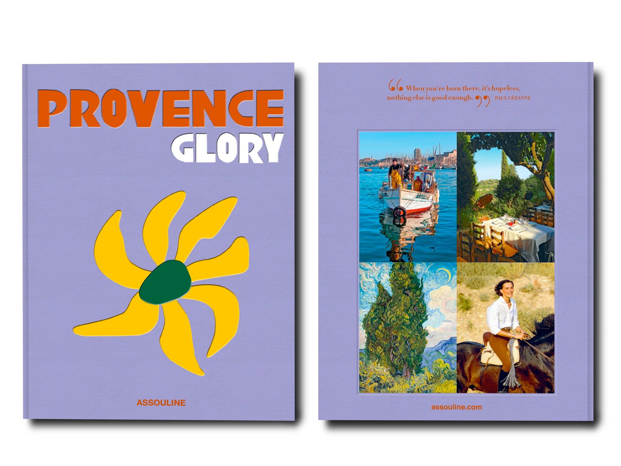 Provence Glory by François Simon, published by Assouline (Image: Assouline)