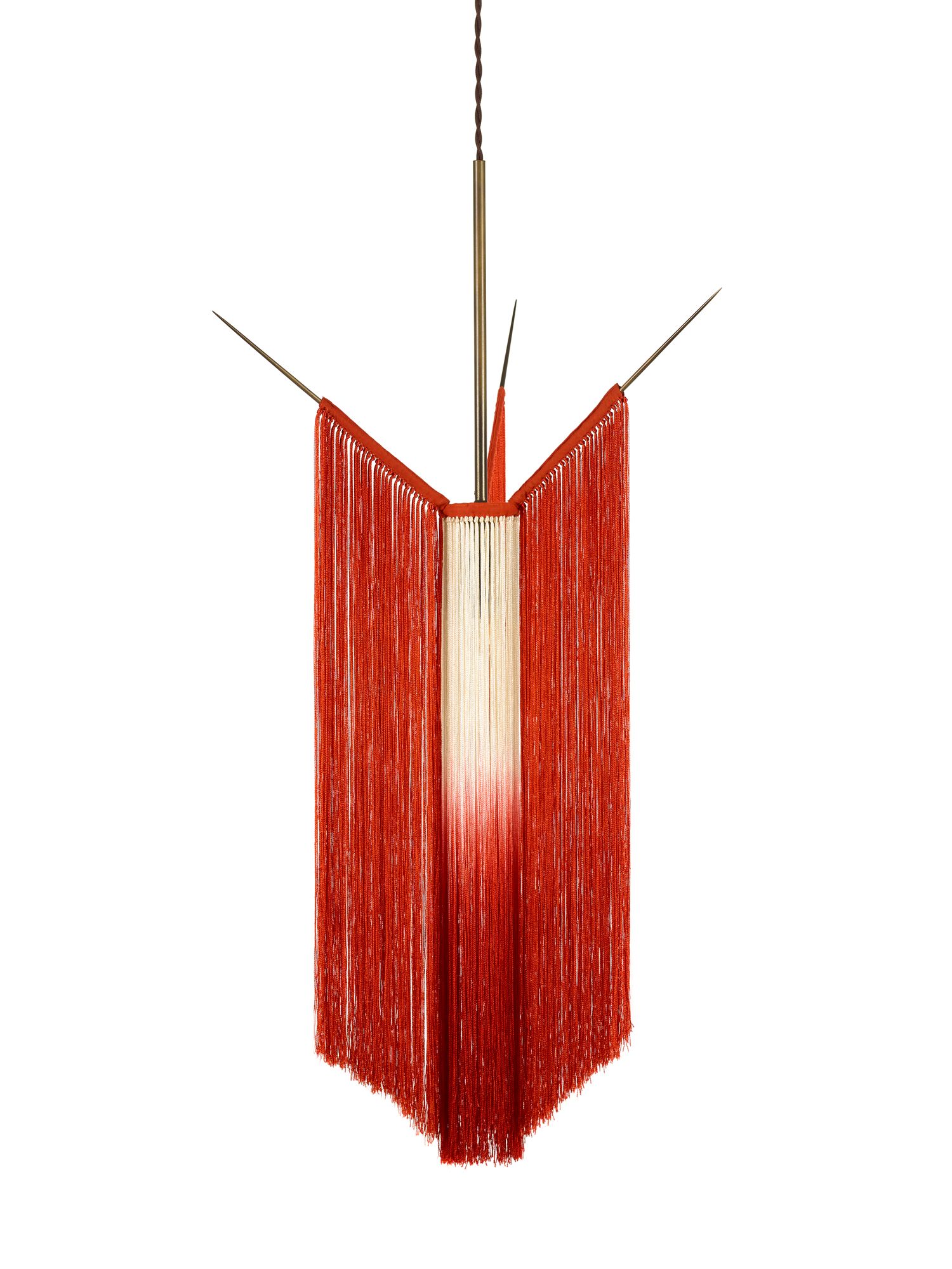 Serax Chan lamp by Ann Demeulemeester, from serax.com