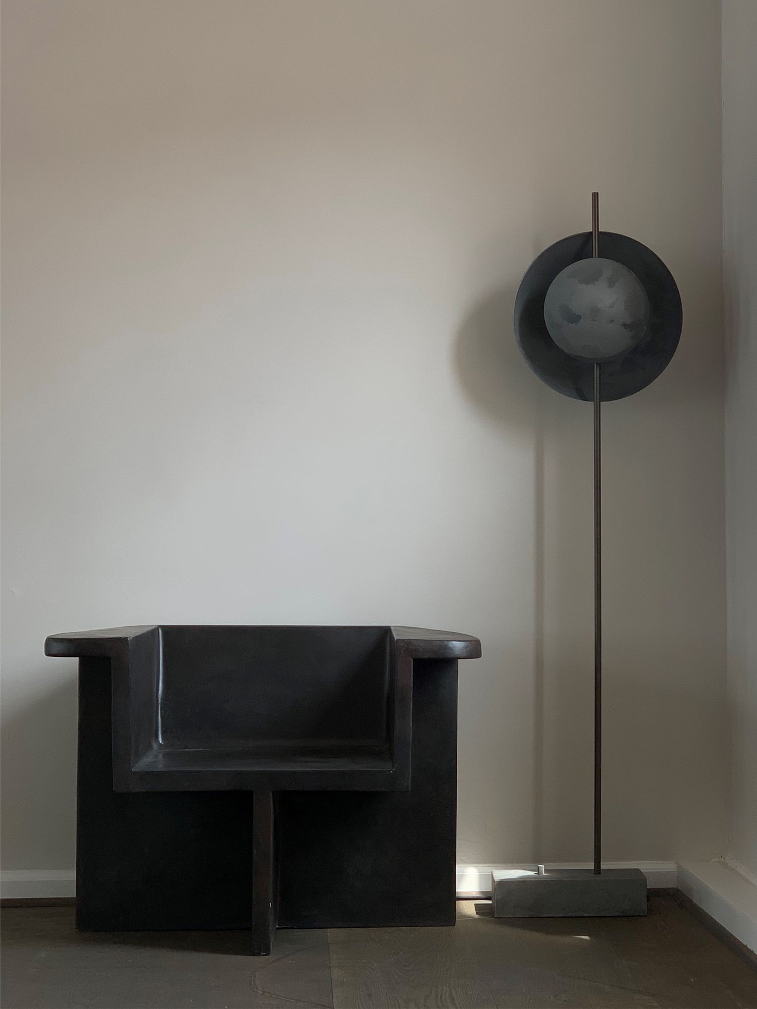 101 Copenhagen Brutus chair, from P5 Studio