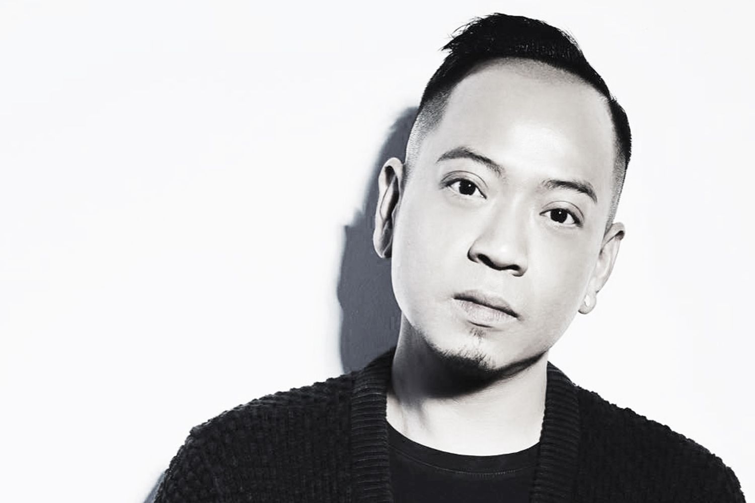 Creative director of Upstairs_, Dennis Cheok
