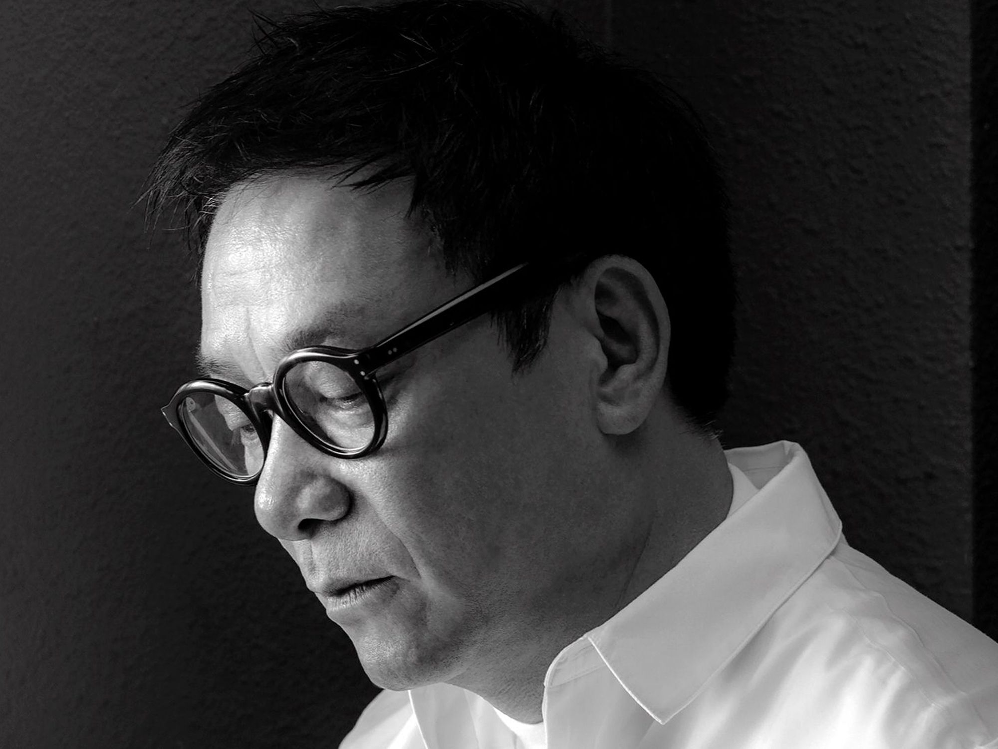 Hong Kong-based interior designer and architect Steve Leung