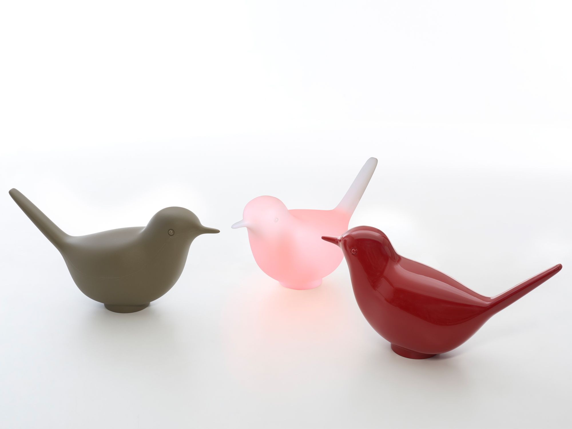 Serralunga Pulcino by Eero Aarnio, available from Space Furniture