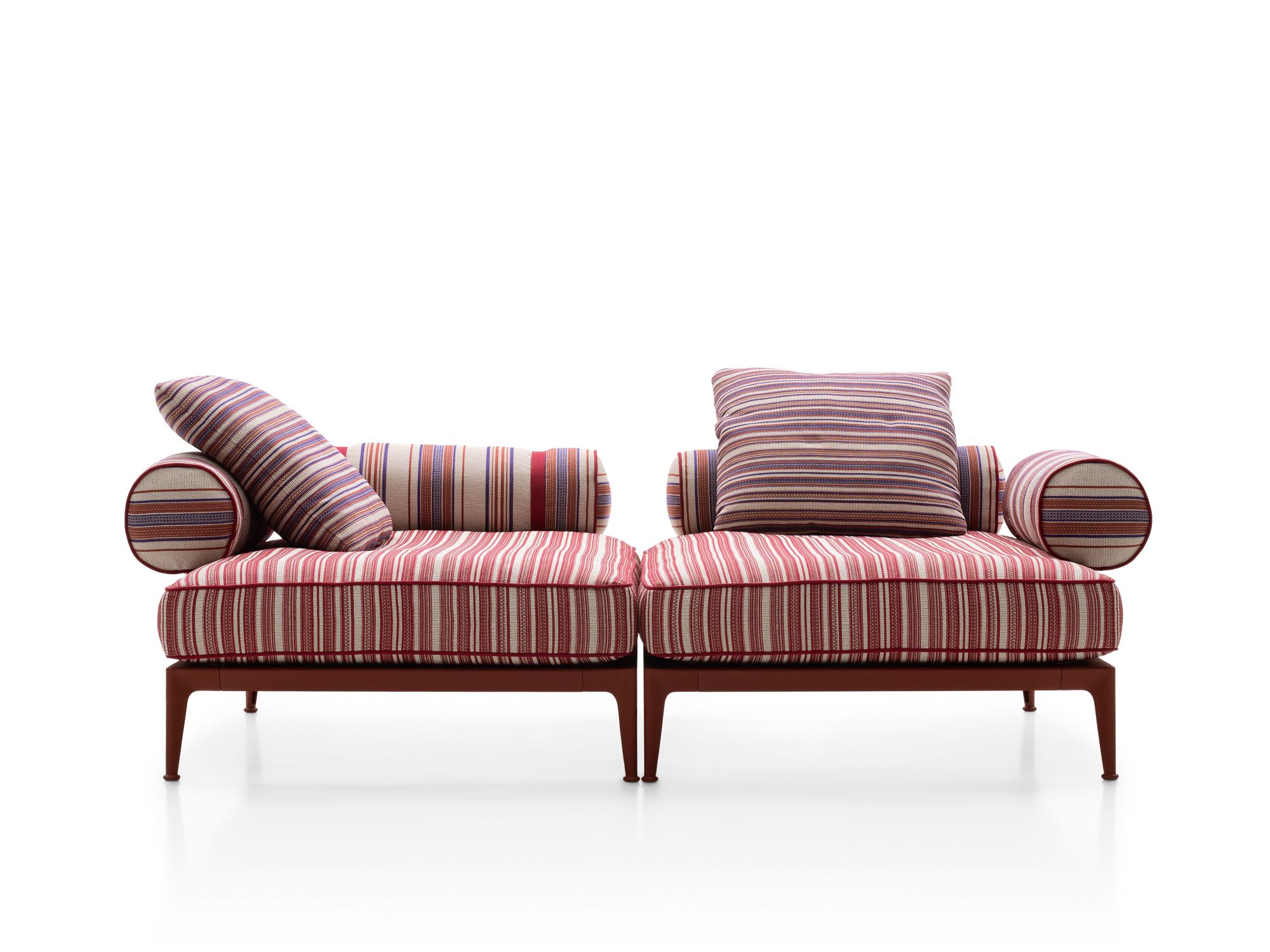 B&B Italia Ribes outdoor collection by Antonio Citterio, available from Space Furniture