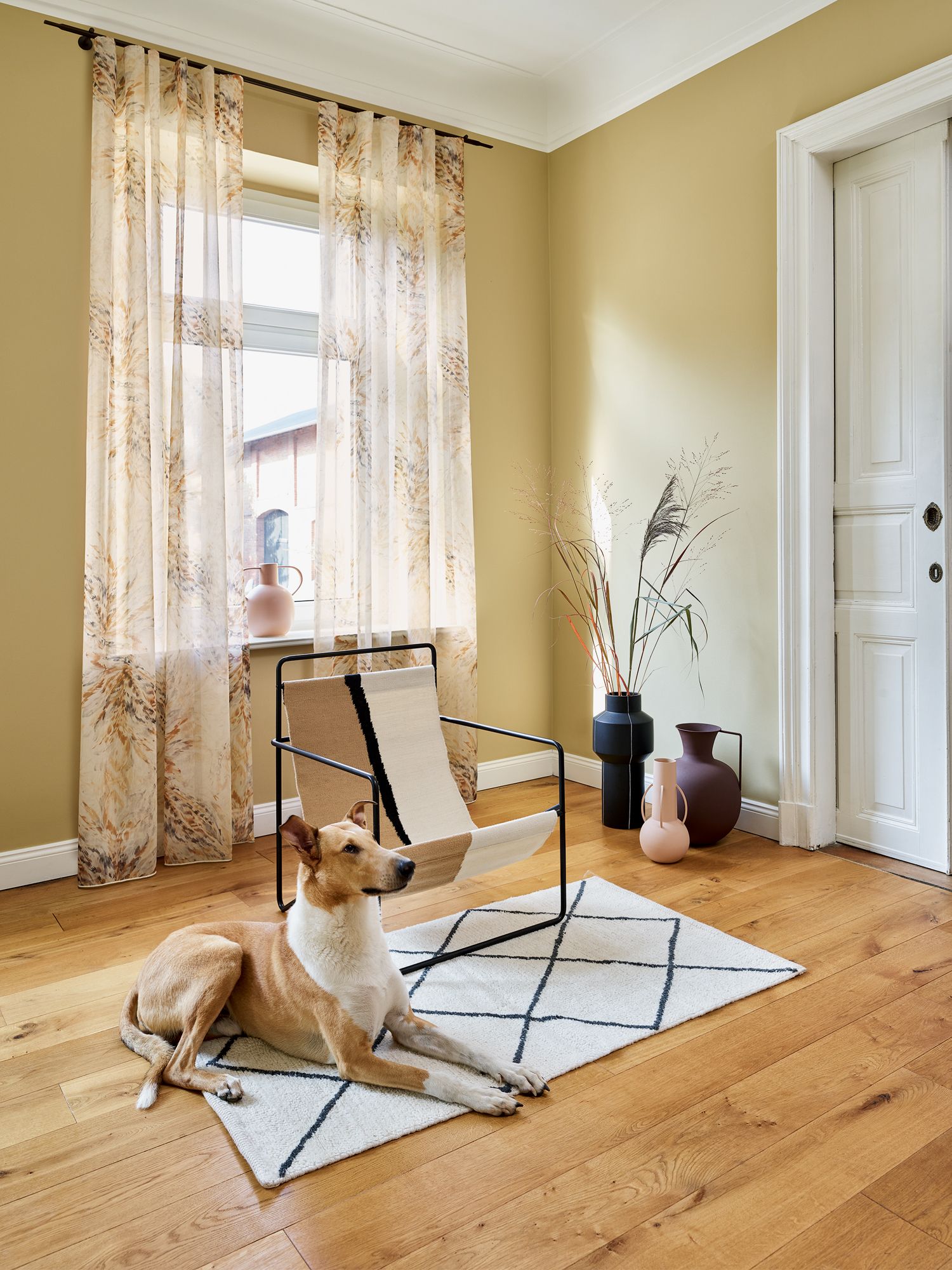 The ADO Smart Clean fabric collections, available from Cetec