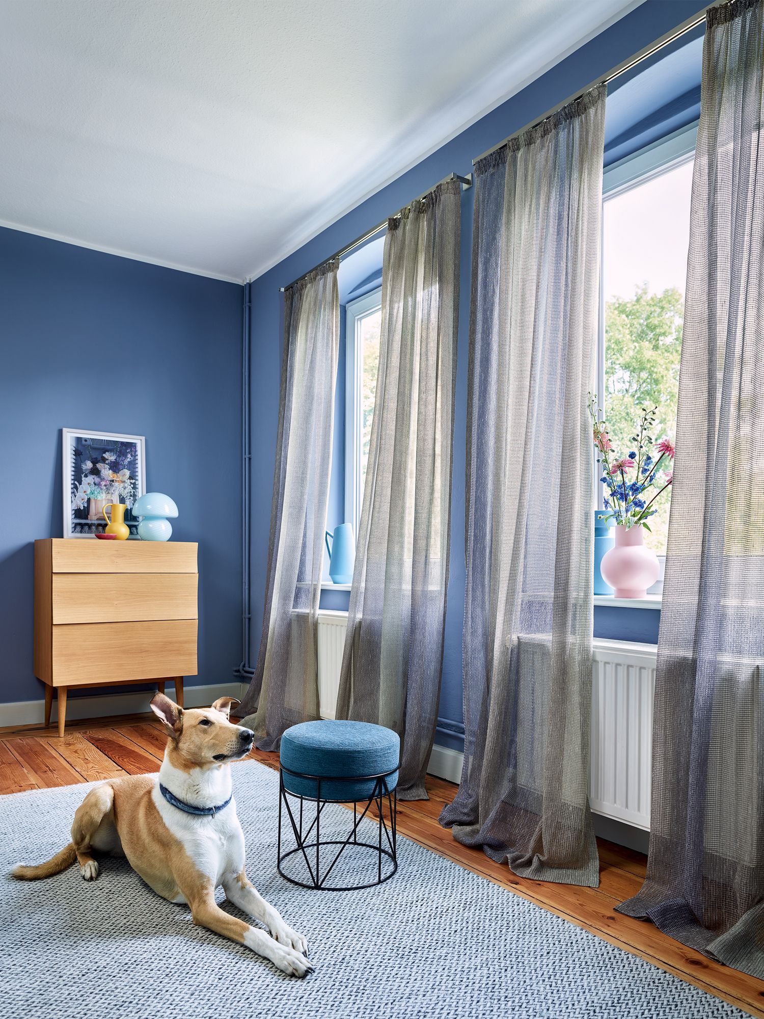 The ADO Smart Clean fabric collections, available from Cetec