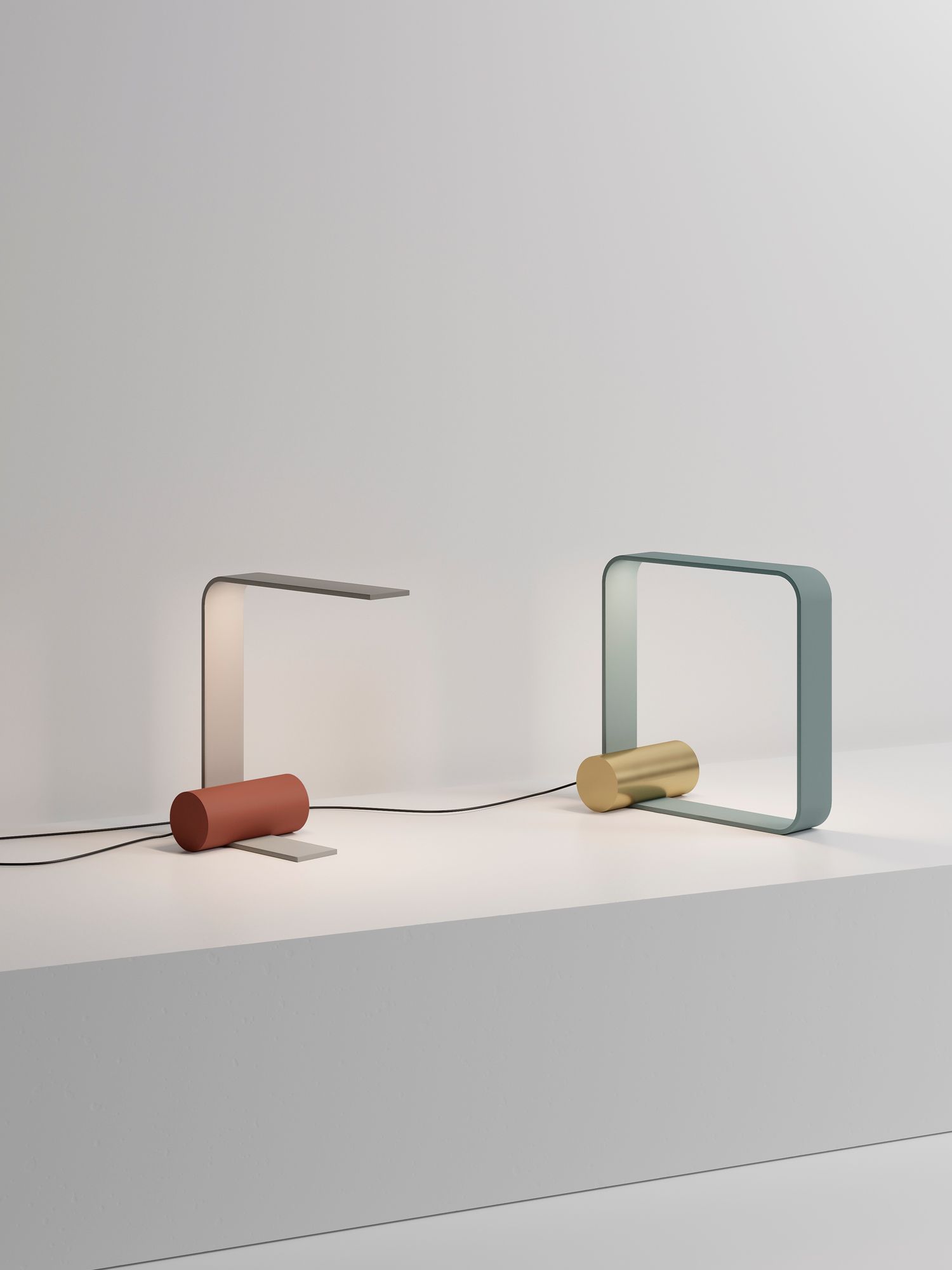 Tooy Nastro table lamp by Studiopepe, from tooy.it