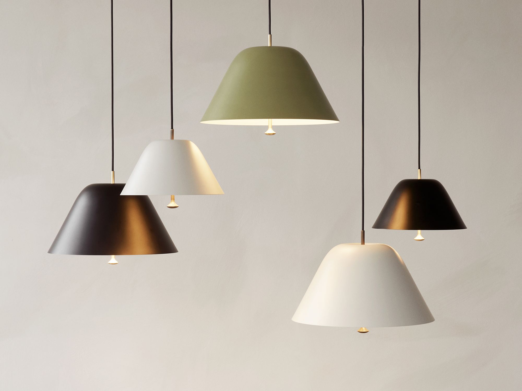 Menu Levitate Pendant lamp by Afteroom, from menuspace.com