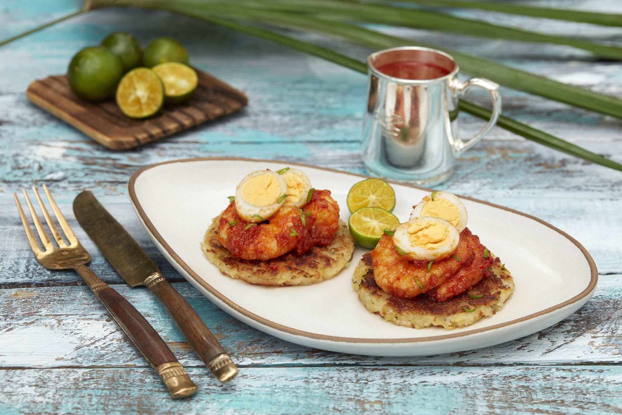 FatFuku's mee siam rosti