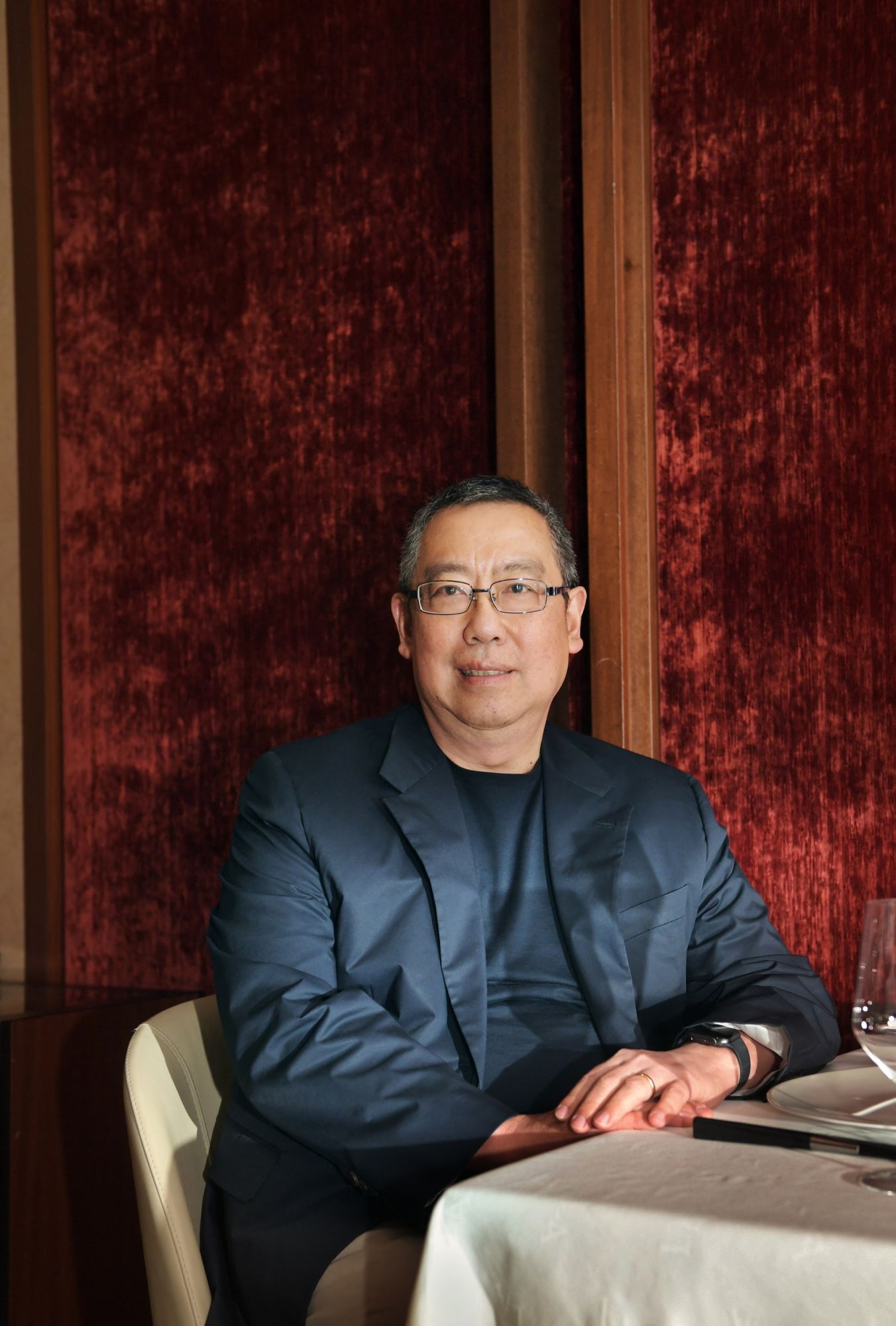 Desmond Lim