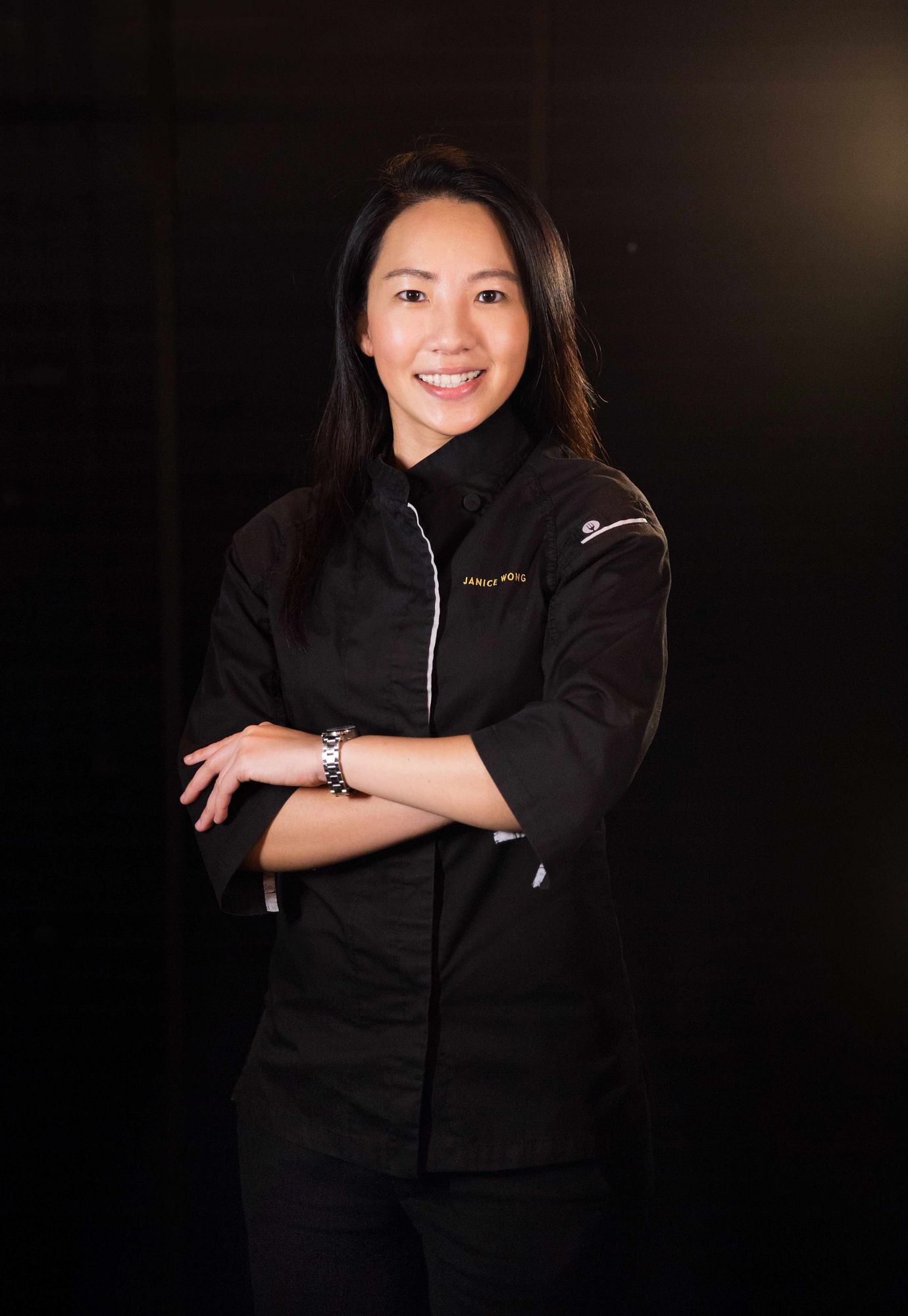 Janice Wong