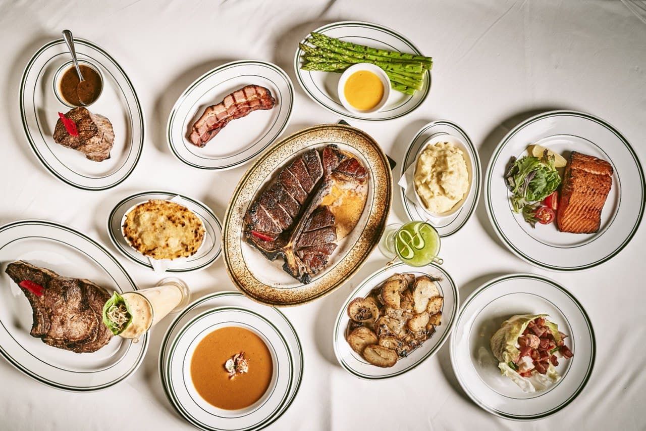 Mother's Day Set Lunch Menu