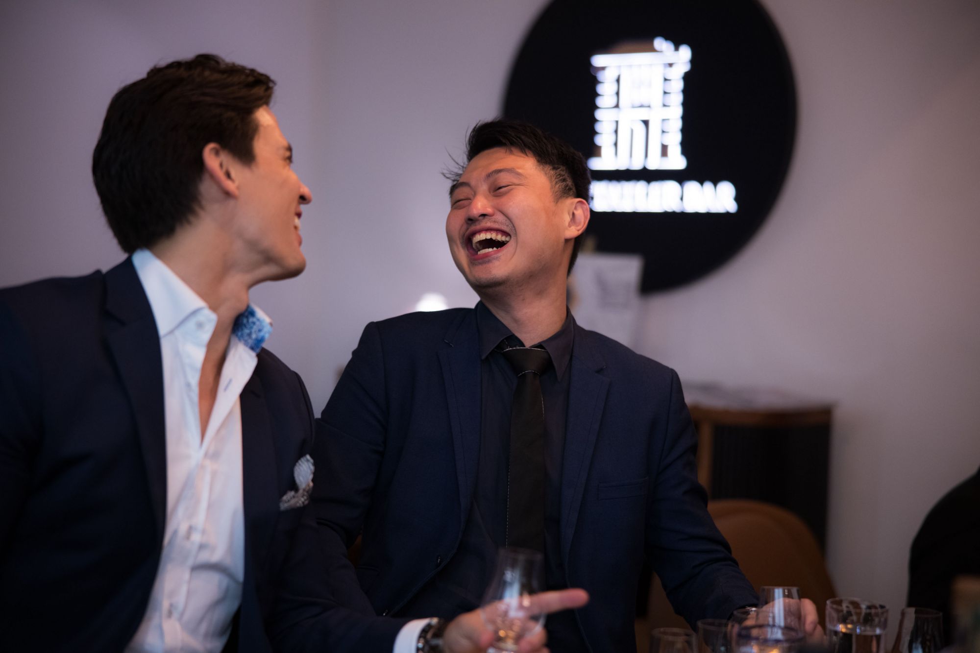 Benjamin Swan, Daniel Ting