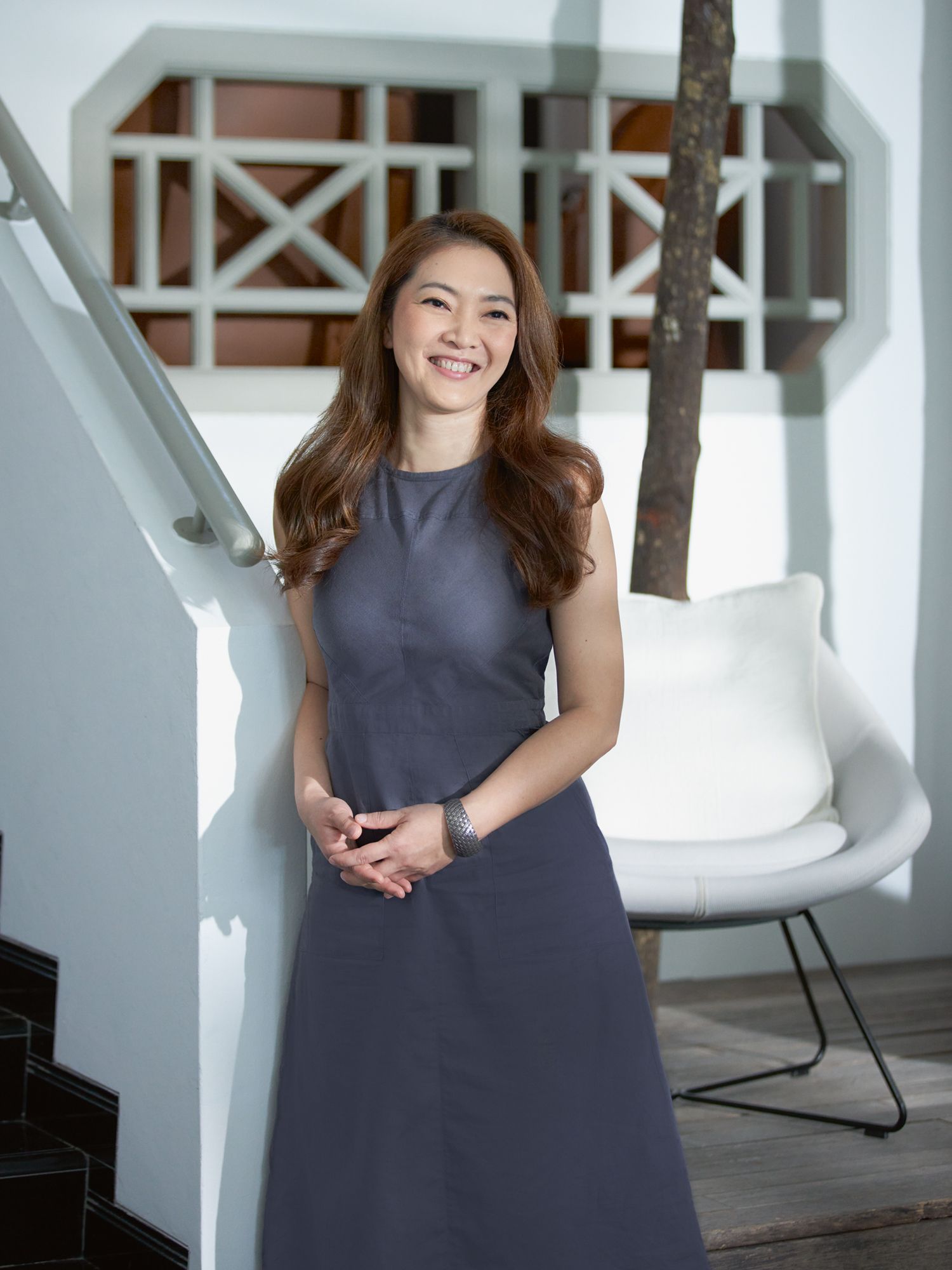 Tan Szeling, founder of Topic Design Studio