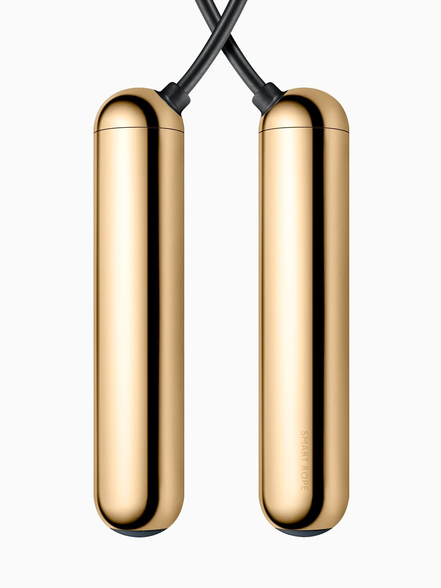 The handles of the SmartRope are each designed with two ball bearings for a smooth and stable grip Image: Tangram Factory