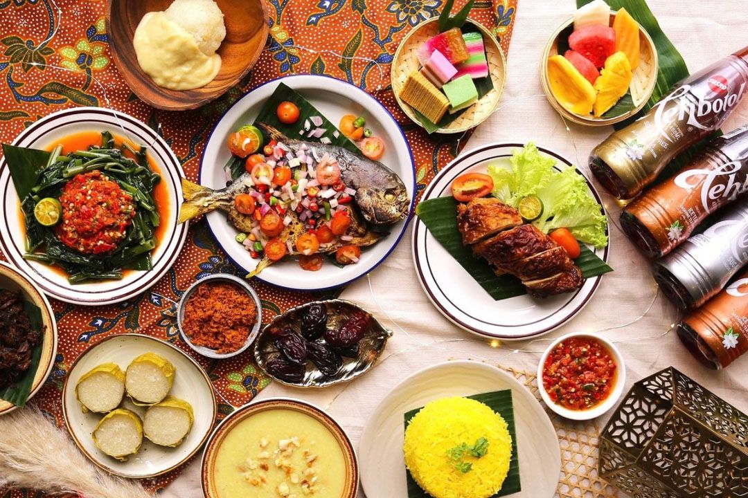 7 Restaurants in Singapore With Halal Food Deliveries Tatler Asia