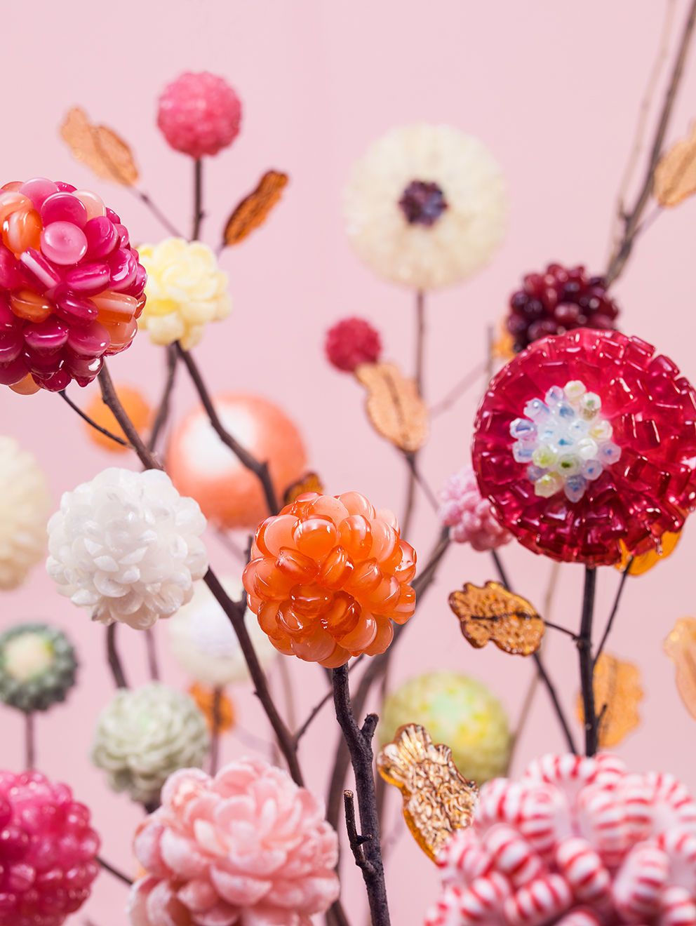Candy Series p.07 (2017) By Koo Seong Youn