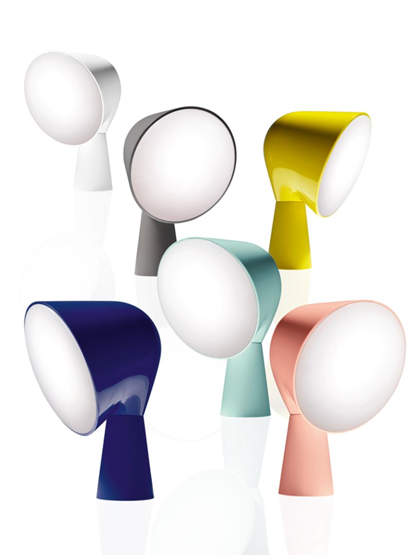 Foscarini Binic table lamp by Ionna Vautrin