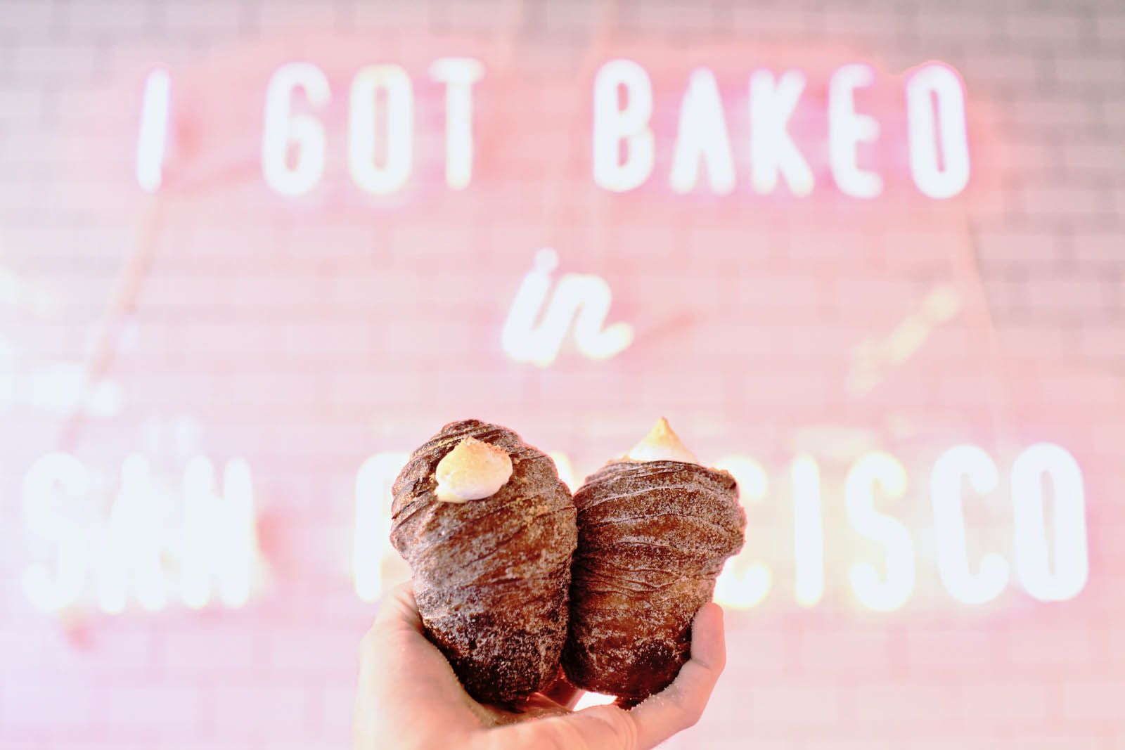 Signature cruffins