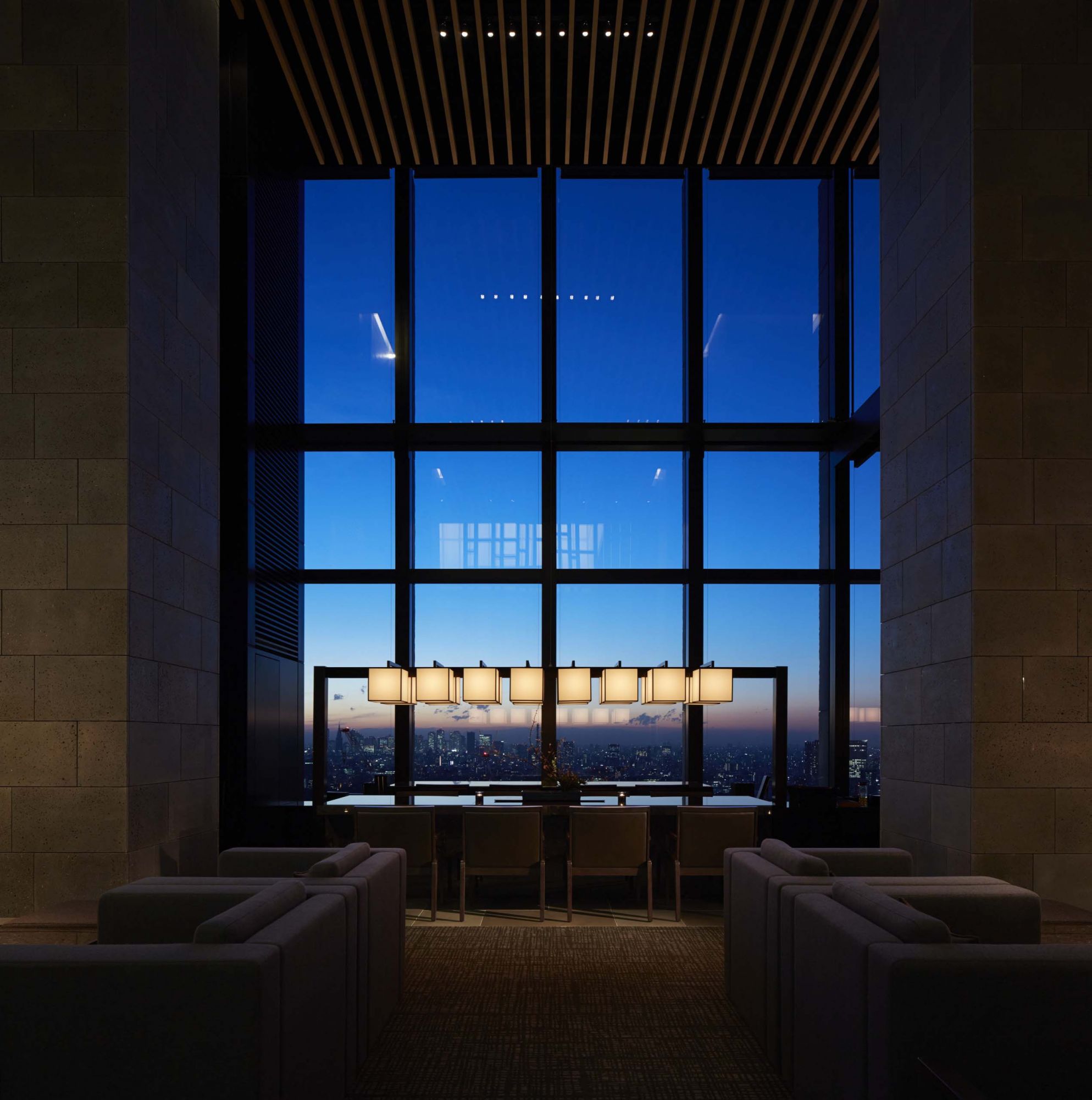 The Lounge by Aman