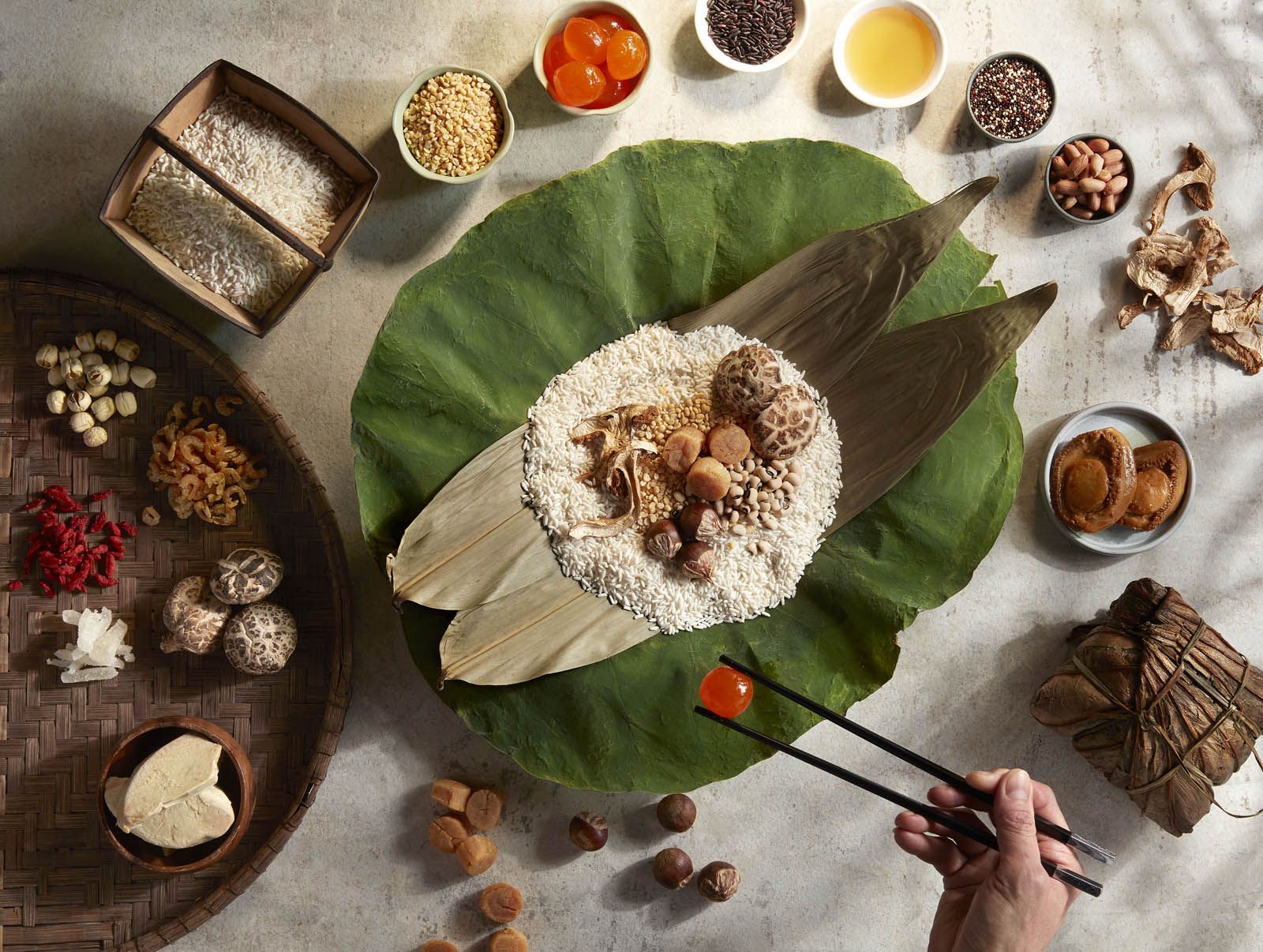 The Best Dumplings In Singapore To Savour This Dragon Boat Festival 