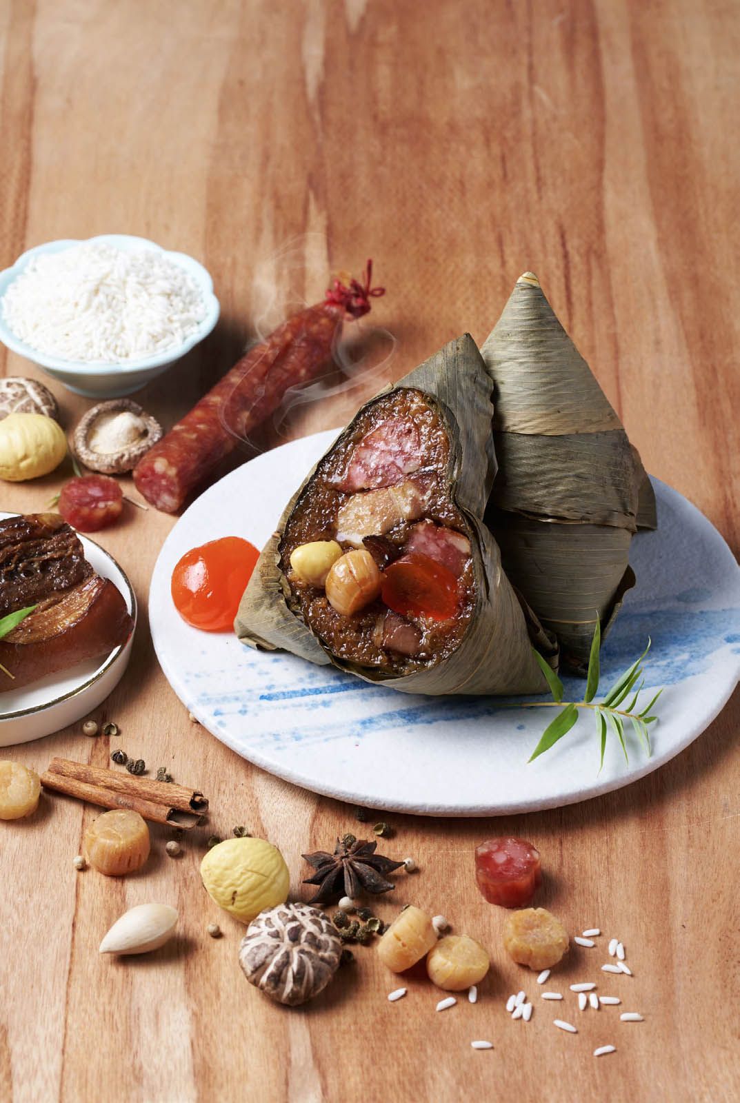 Emperor's Dumplings