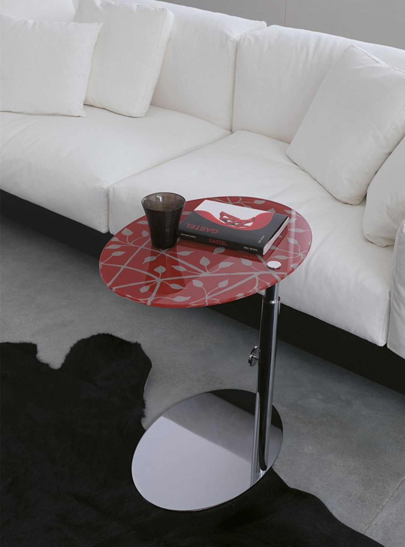 Marquis Porada Side Table